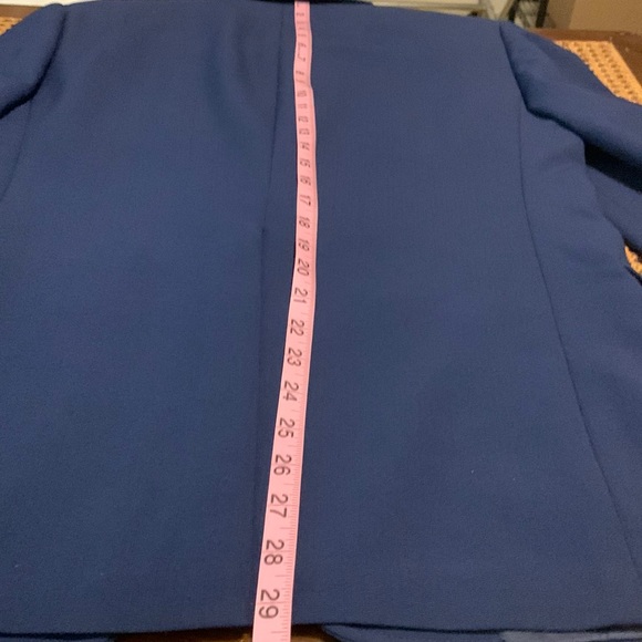 Hart Shaffer Marx blazer jacket - Picture 8 of 12